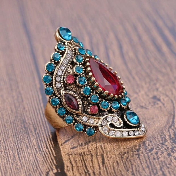 Bague Fantaisie Bague Fine Perle Bague PERLE DE NUIT en Argent 925/1000 Rose et Bague Fantaisie Bague Fine Perle Bague PERLE DE NUIT en Argent 925/1000 Rose et