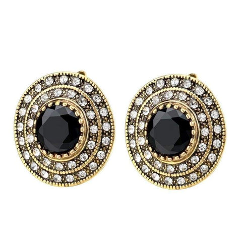 Boucle D’Oreille Vintage Chic