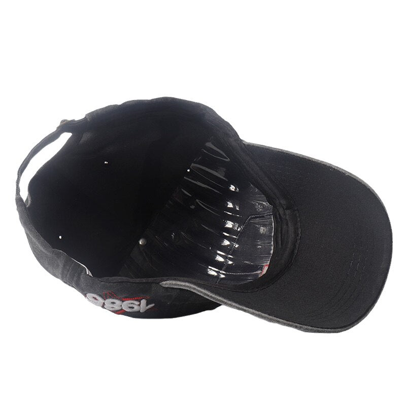 Casquette Américaine Style Vintage