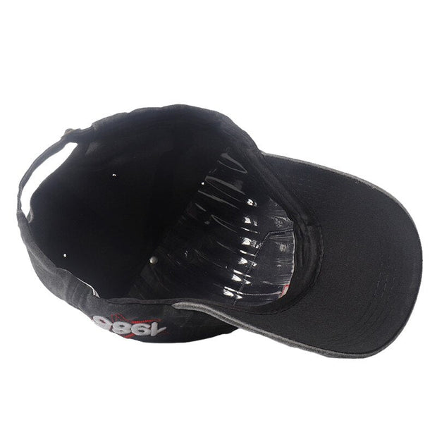 Casquette Américaine Style Vintage