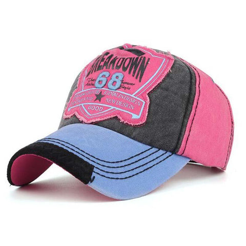 Casquette Américaine Vintage Style