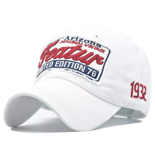 Casquette Baseball Sport Vintage