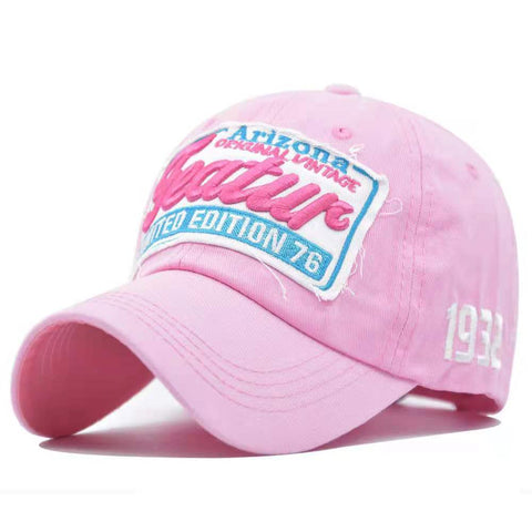 Casquette Baseball Sport Vintage