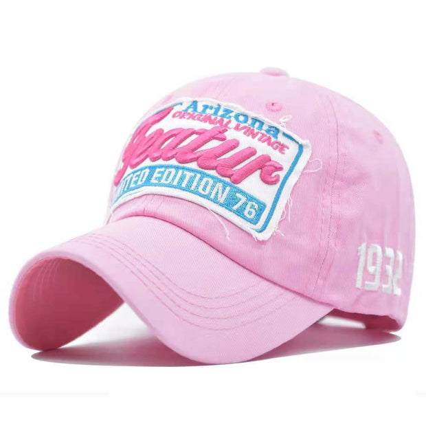Casquette Baseball Sport Vintage
