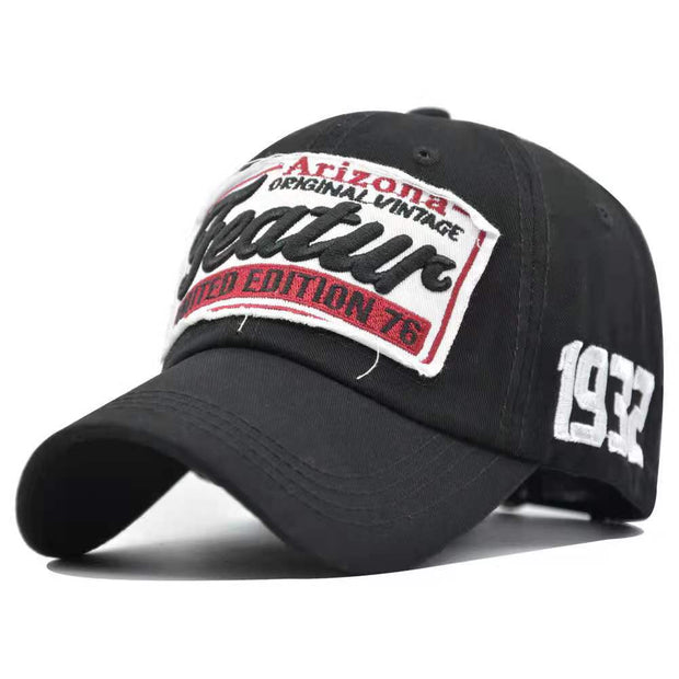 Casquette Baseball Sport Vintage