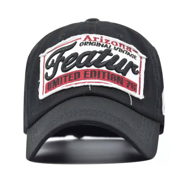 Casquette Baseball Sport Vintage