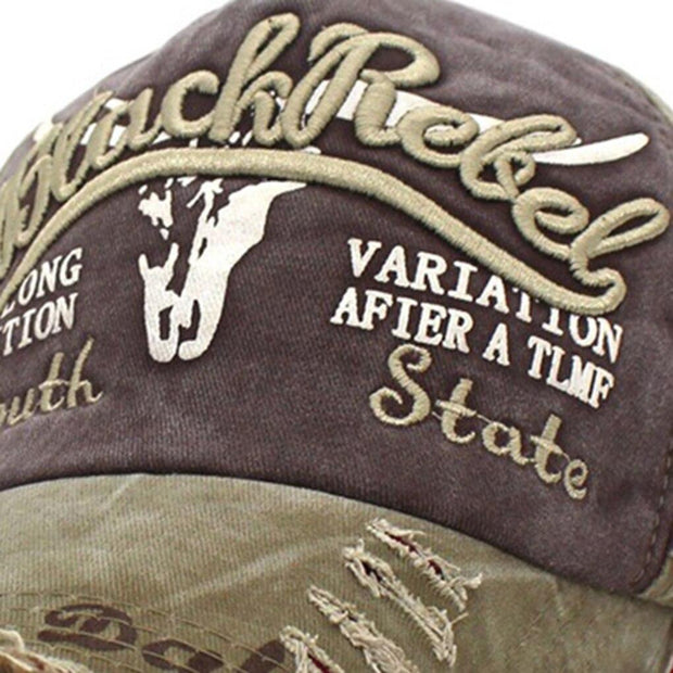 Casquette baseball vintage