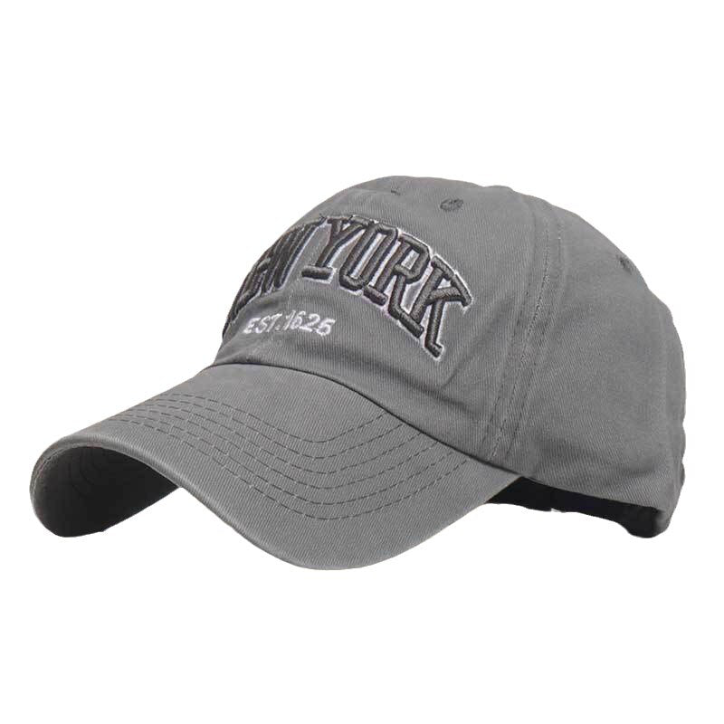 Yutdeng Casquette De Baseball Homme Coton Vintage - Chapeau Trucker Réglable Unisexe