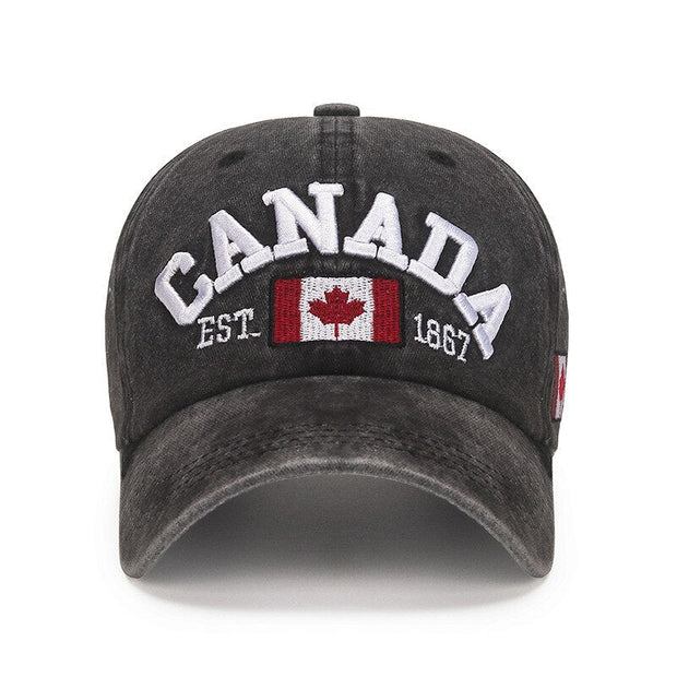 Casquette Canada Vintage