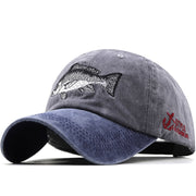 Casquette Équipe Baseball Vintage Homme