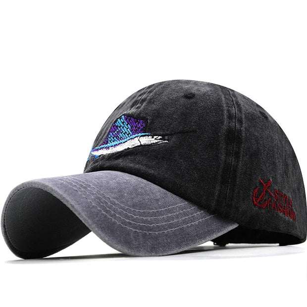 Casquette Équipe Baseball Vintage Homme