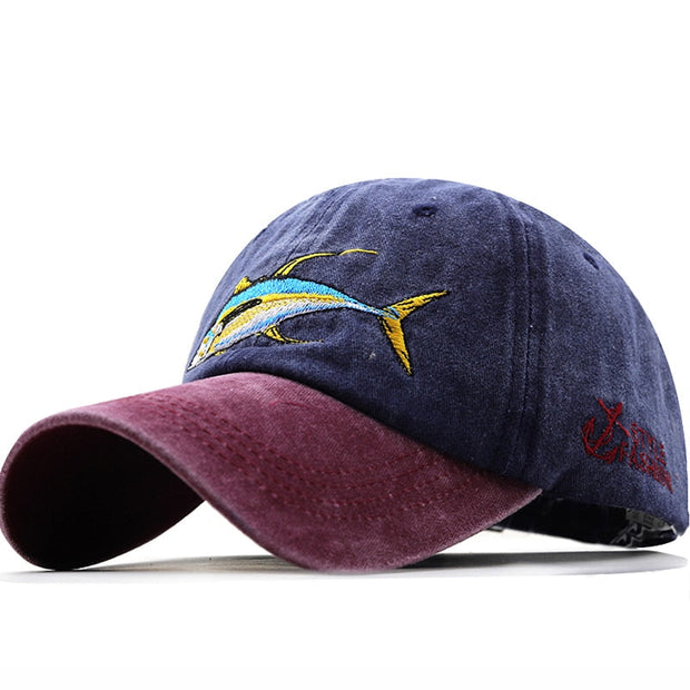 Casquette Équipe Baseball Vintage Homme