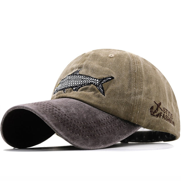 Casquette Équipe Baseball Vintage Homme