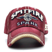 Casquette Équipe Baseball Vintage Homme
