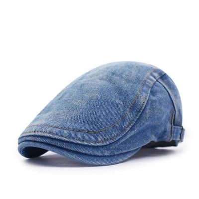 Casquette Jean Vintage