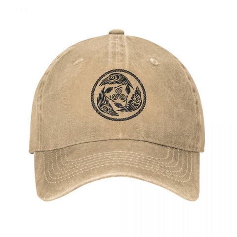 Casquette Kaki La Vintage