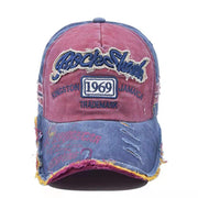 Casquette Marque Vintage