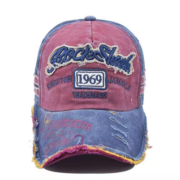 Casquette Marque Vintage