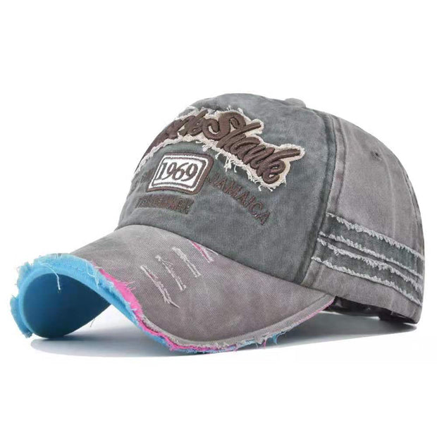 Casquette Marque Vintage