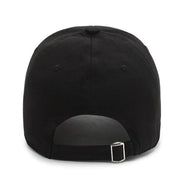 Casquette Noir Vintage