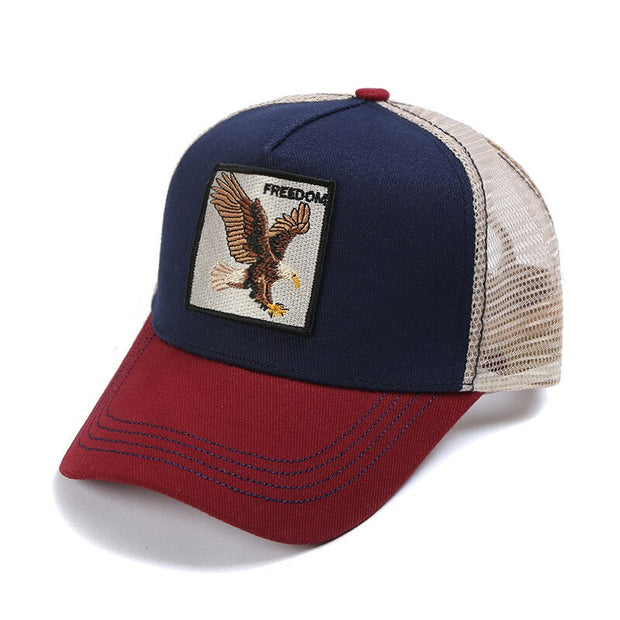 Casquette Pilote Vintage