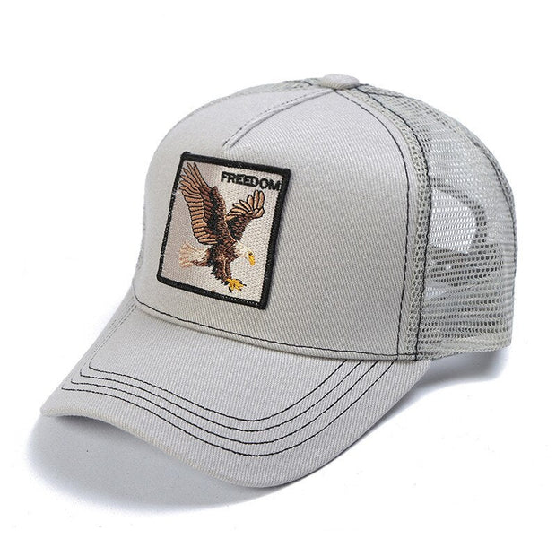 Casquette Pilote Vintage