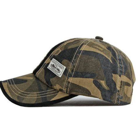 Casquette Vintage Armée