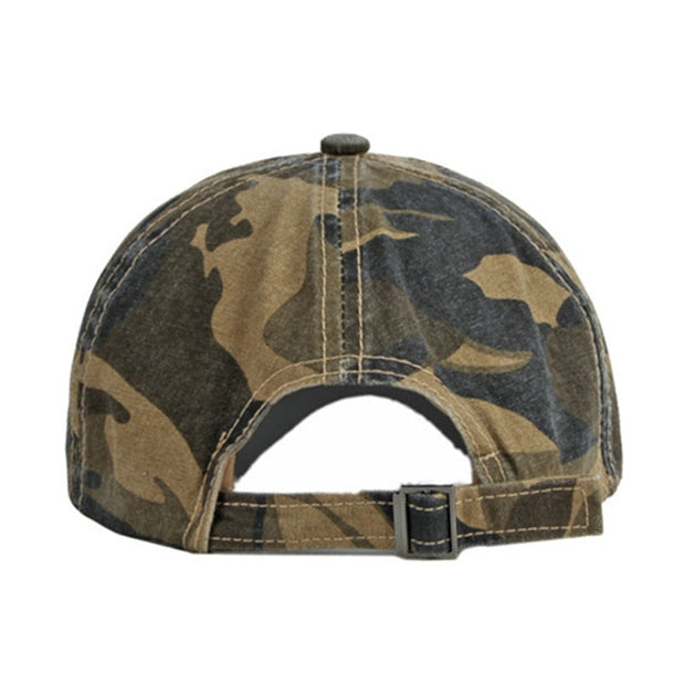 Casquette Vintage Armée