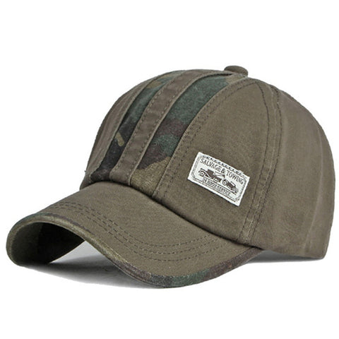 Casquette Vintage Armée