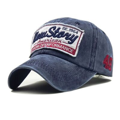Casquette Vintage D’Été