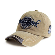 Casquette Vintage D’Été