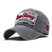 Casquette Vintage D’Été