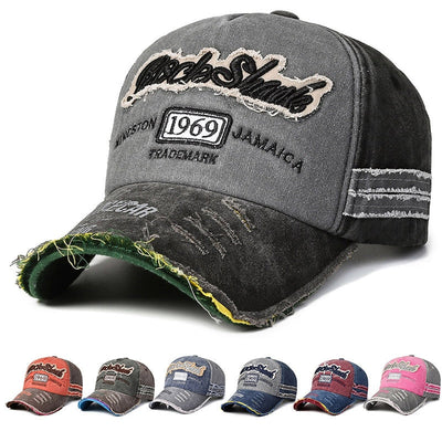 Casquette Vintage D’Hiver