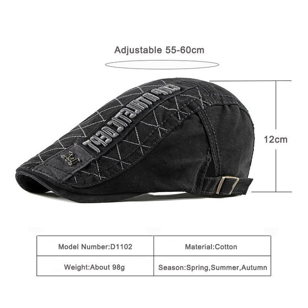 Casquette vintage homme