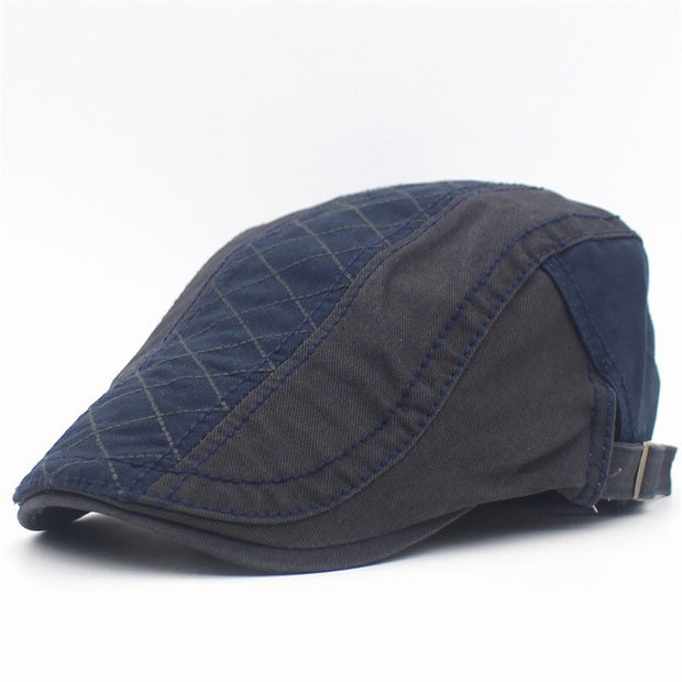Casquette Vintage Kaki Pour Homme