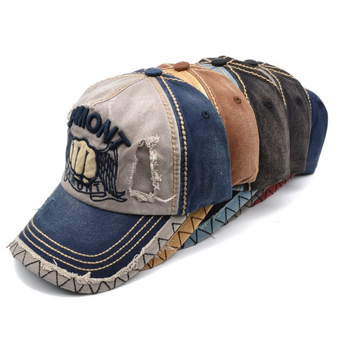 Casquette Vintage Mode