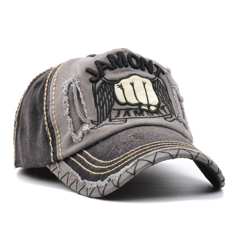 Casquette Vintage Mode