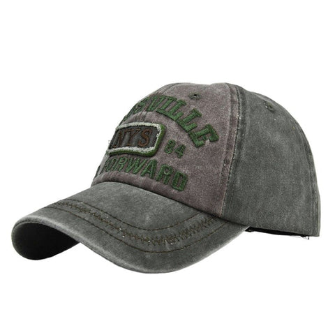 Casquette Vintage Noir