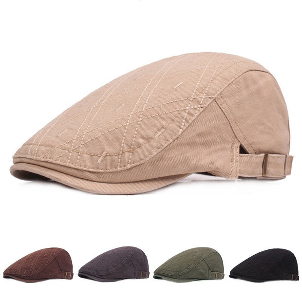 Casquette Vintage Paris Rétro