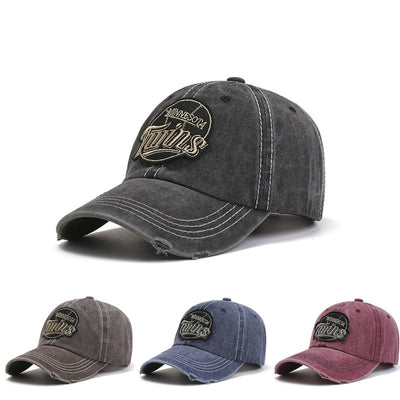 Casquette Vintage Qualite