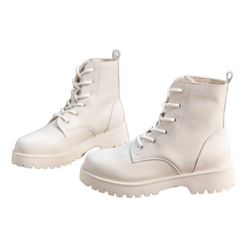 Chaussure blanche vintage deals