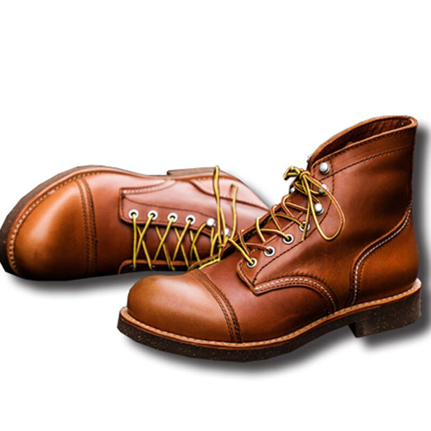 Chaussure Boots Vintage