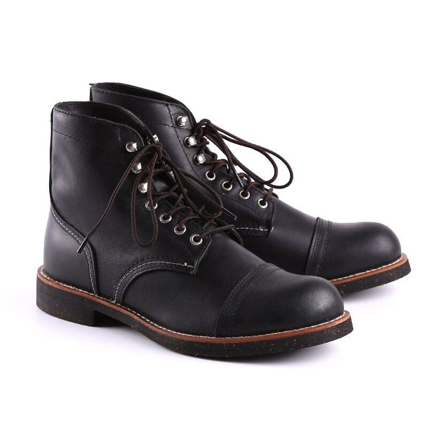Chaussure Boots Vintage