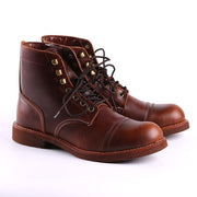 Chaussure Boots Vintage