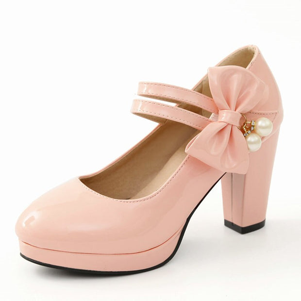Chaussure Femme Effet Vintage