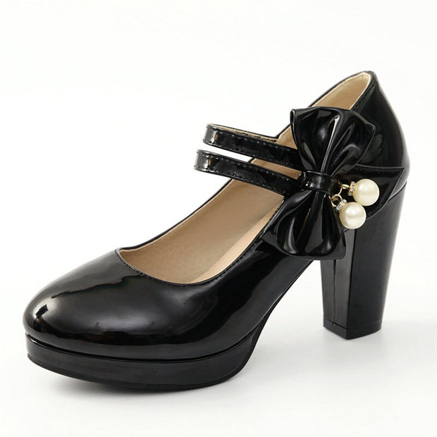 Chaussure Femme Effet Vintage
