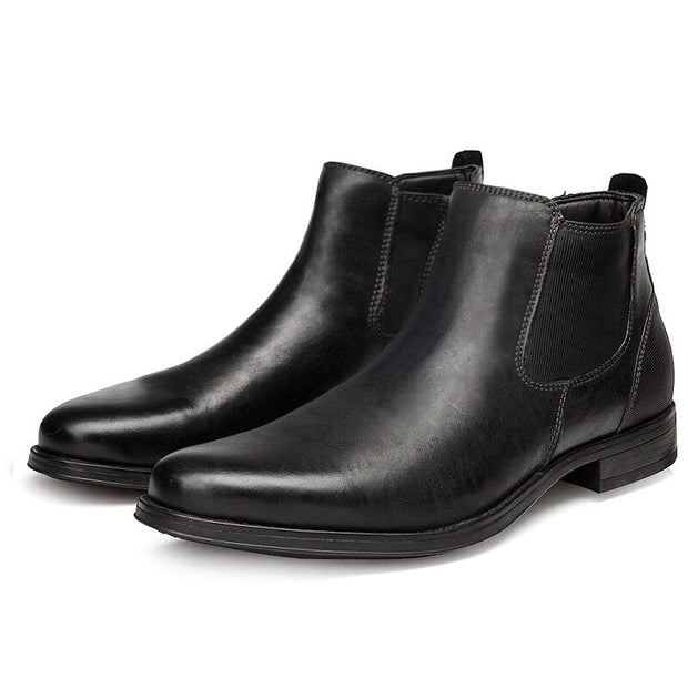 Chaussure moto homme vintage