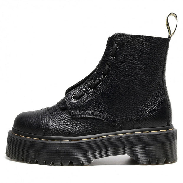 Chaussure moto vintage femme