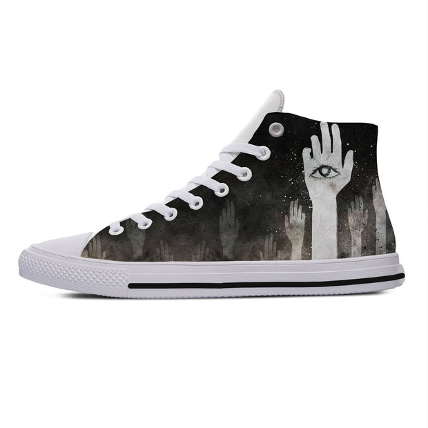 Chaussure Skate Vintage