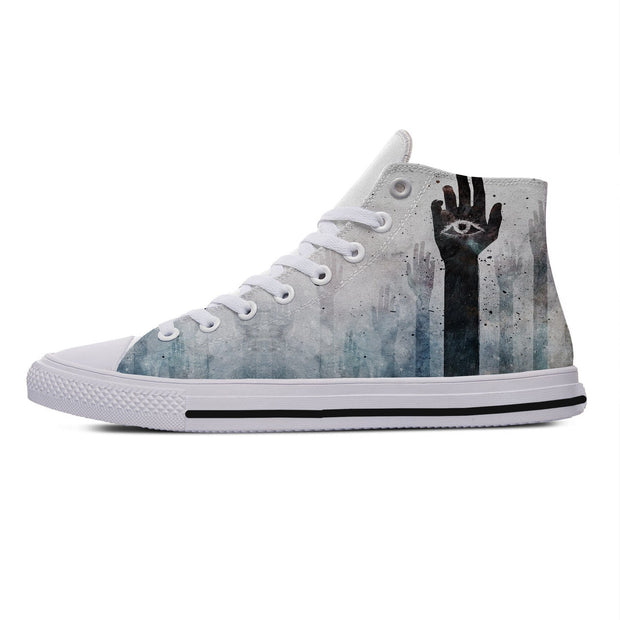 Chaussure Skate Vintage